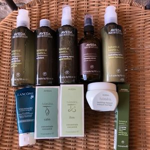 Aveda Skin Care products